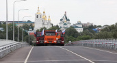 В Арзамасе открыли новый мост через железную дорогу