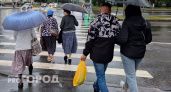 Ветер с севера и дожди обоснуются в Нижегородской области