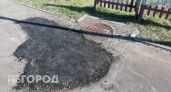 Нижегородцам запретили 3 дня подряд подходить к люкам на улицах