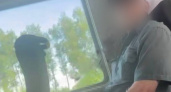 В Нижнем Новгороде арестовали пенсионера за непристойные шалости в автобусе