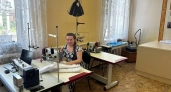 Жительница Воскресенского муниципального округа открыла ателье благодаря социальному контракту