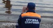 В Краснооктябрьском районе найдено тело утонувшего мужчины