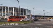 В Нижнем Новгороде в выходной перекроют набережную из-за спортсменов