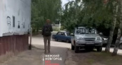 Нижегородец шокировал школьный двор в Верхних Печер, показывая детям свои органы