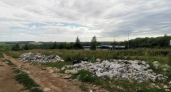 Администрация Сеченовского района засорила 3,5 тысячи квадратов земли мусором