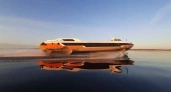 Нижегородское судно впервые поплывет по Волге в Московскую область и Тверь