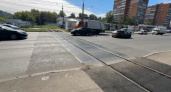 В Нижнем Новгороде "адскую" дорогу превратили в безопасный ж/д переезд после вмешательства прокуратуры