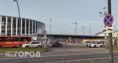В Нижнем Новгороде на выходные перекроют одну из набережных