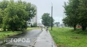 Дожди продолжат заливать Нижний Новгород в воскресенье
