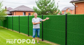 Идеальное ограждение для вашего участка: профлист в прошлом — стильный и современный способ создать приватность на даче