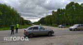 Более 80 аварий с пострадавшими произошло в Нижегородской области за неделю