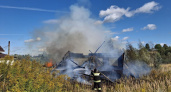 Двое учеников начальной школы подожгли строящийся дом в Богородском районе