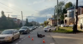 В Нижнем Новгороде 45-летний самокатчик сбил женщину на пешеходном переходе