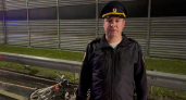 Два подростка пострадали в ночной аварии в Автозаводском район: один из них погиб