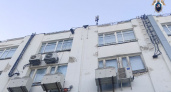 В Нижнем Новгороде расследуют гибель рабочего, упавшего с высоты
