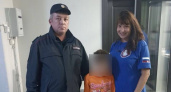 Полиция и волонтеры разыскали ребенка, ушедшего с детской площадки в Нижнем Новгороде