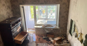 Нижегородские пожарные за неделю спасли из огня почти 100 человек
