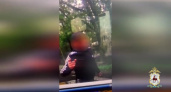 Вооруженный нижегородец напал на водителя автобуса и попытался украсть наличные