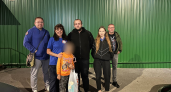 В Нижнем Новгороде всем районом искали пропавшего ребенка-инвалида 