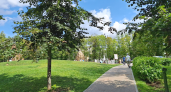 "Бронзовый художник" появится в сквере Нижнего Новгорода за 2 миллиона 
