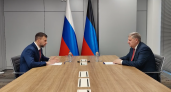 Главой правительства ДНР стал уроженец Нижегородской области