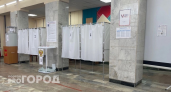 Несколько тысяч бюллетеней признали недействительными в день голосования в нижегородскую думу