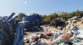 В Автозаводском районе полиция поймала мусорного нарушителя, который загрязнял природу 