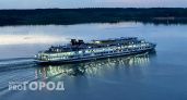 Старейший нижегородский пароход стал площадкой для киносъемок