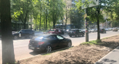 В центре Нижнего Новгорода отремонтировали здания за несколько миллионов, но там никто не стал жить