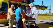 15-летнего подростка из Воронежа с поражением сердца и легких доставили в Нижний Новгород на лечение: его ударило током на крыше поезда