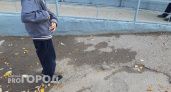 Подросток с особенностями в Нижнем Новгороде устроил погром в школе и избил учительницу
