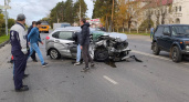 Утро в Сарове началось с трагедии: Лада и Chevrolet не поделили дорогу