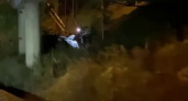 В Выксе произошла смертельная авария: легковушка слетела с моста
