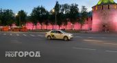 В Нижнем Новгороде семьи с детьми будут кататься на такси дешевле