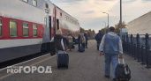 Между Нижним Новгородом и Москвой запустят двухэтажные поезда: появилось расписание