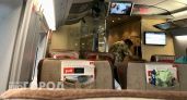 Между Нижним Новгородом и Москвой запустят новый поезд со "звездным небом"