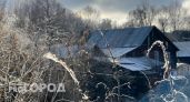 С первым снегом покупаю 3 л уксуса - и не мучаюсь: так делают старики в деревнях - дома спокойно всю зиму