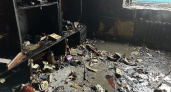В Балахне из-за пожара в пятиэтажке массово эвакуировали жителей