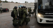 Первые 50 призывников из Нижегородской области отправились на службу