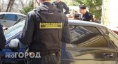 Приставы необычным способом нашли должника по алиментам в Лыскове
