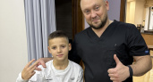 Нижегородские врачи спасли юного футболиста и вшили ему имплант длиной 12 сантиметров