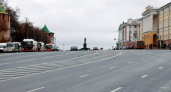 По центру Нижнего Новгорода больше не будут ездить большегрузы