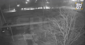 В Нижегородской области фура врезалась в газовую трубу и загорелась