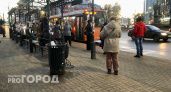 1 градус тепла и влажность в воздухе: чем закончится рабочая неделя в Нижнем Новгороде
