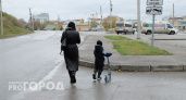 Нижегородским семьям в ноябре раньше пришлют пособия