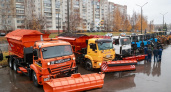В Кстово и районах Нижнего Новгорода проверили дорожную технику и бригады к зиме