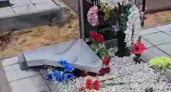 Бастрыкин поручил найти вандалов, которые разгромили могилы бойцов СВО в Дзержинске