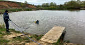 В Сергачском районе в пруду обнаружили тело мужчины
