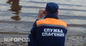 На Волге в Нижнем Новгороде всплыло тело мужчины   