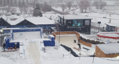 В Нижнем Новгороде открыли круглогодичный комплекс для лыжников